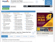 Tablet Screenshot of jammukashmir.schools9.com